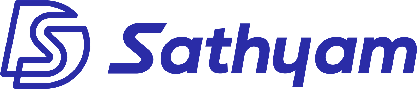 Sathyam Logo